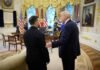 В ходе визита в США: Зеленский в ближайшие дни встретится с Трампом, — СМИ