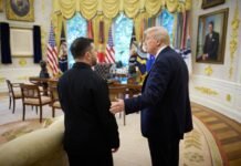 В ходе визита в США: Зеленский в ближайшие дни встретится с Трампом, — СМИ