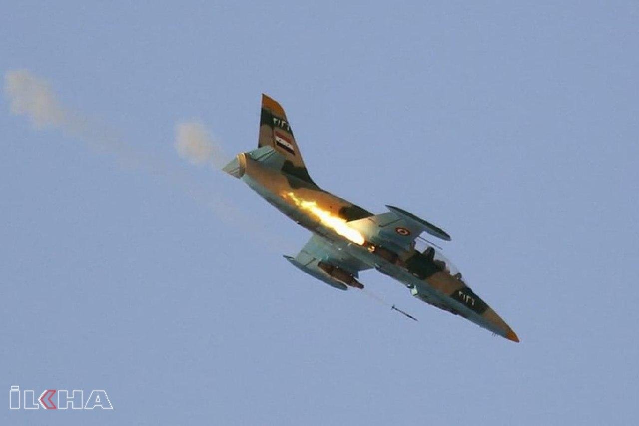 Россияне потеряли самолет L-39 в Краснодарском крае: экипаж погиб, — соцсети