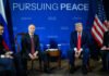 Трамп и Путин провели телефонный разговор: в Кремле снова солгали об «успехах» на фронте