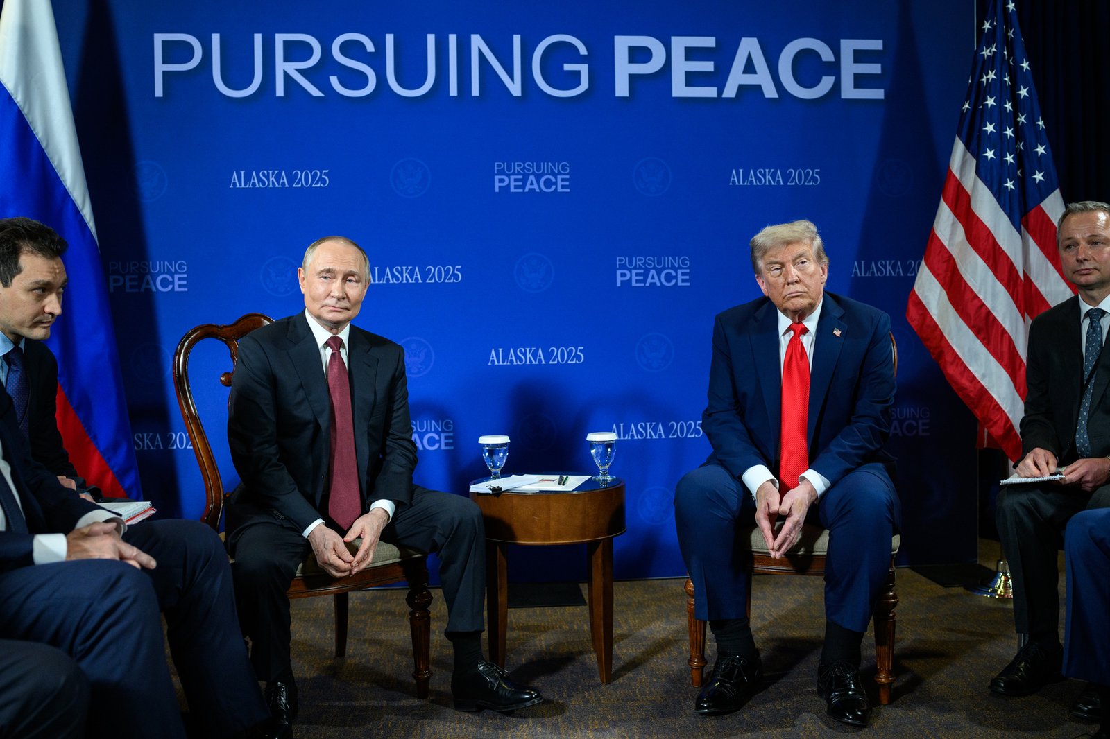 Трамп и Путин провели телефонный разговор: в Кремле снова солгали об «успехах» на фронте