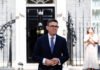 Премьер Британии призвал Инфантино уйти в отставку с поста президента ФИФА