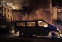 Всего за 35 суток — уже четвертая массированная атака: Игнат оценил масштабы ночного обстрела Киева
