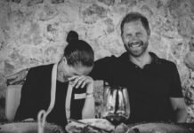 По стопам принцессы Дианы: Меган Маркл поделилась редкими снимками отдыха с детьми в Европе