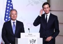 Первый визит в Киев после Москвы: когда Уиткофф и Кушнер прибудут в Украину, — СМИ