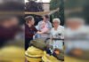 Женщина старше мужа на 28 лет: украинская супружеская пара рассказала, почему они любят друг друга (видео)