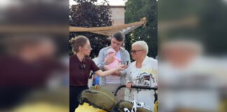 Женщина старше мужа на 28 лет: украинская супружеская пара рассказала, почему они любят друг друга (видео)
