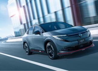 В стиле Nismo: новый Nissan Leaf 2026 получил спортивную версию (фото)