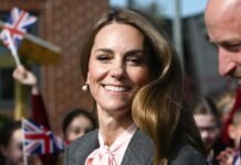 Кейт Миддлтон появилась с прической, которая омолаживает лицо (фото)