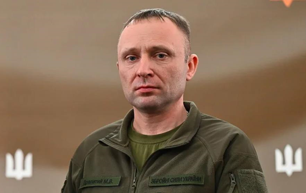 «Служение Украине всегда было для меня честью»: Драпатый прокомментировал свое назначение главнокомандующим ВСУ