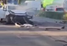 В Одессе взорвался автомобиль, есть жертвы, — соцсети (видео)