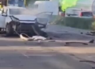 В Одессе взорвался автомобиль, есть жертвы, — соцсети (видео)