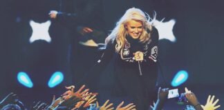 Умерла Лорен Беннетт, исполнительница хита «Party Rock Anthem»