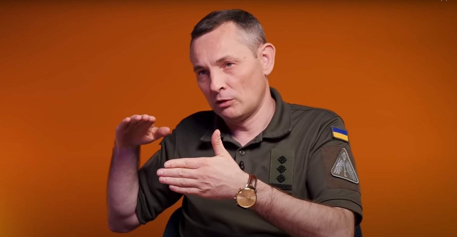 Принято решение: Игнат объяснил, почему военные скрывают информацию о пусках баллистики РФ