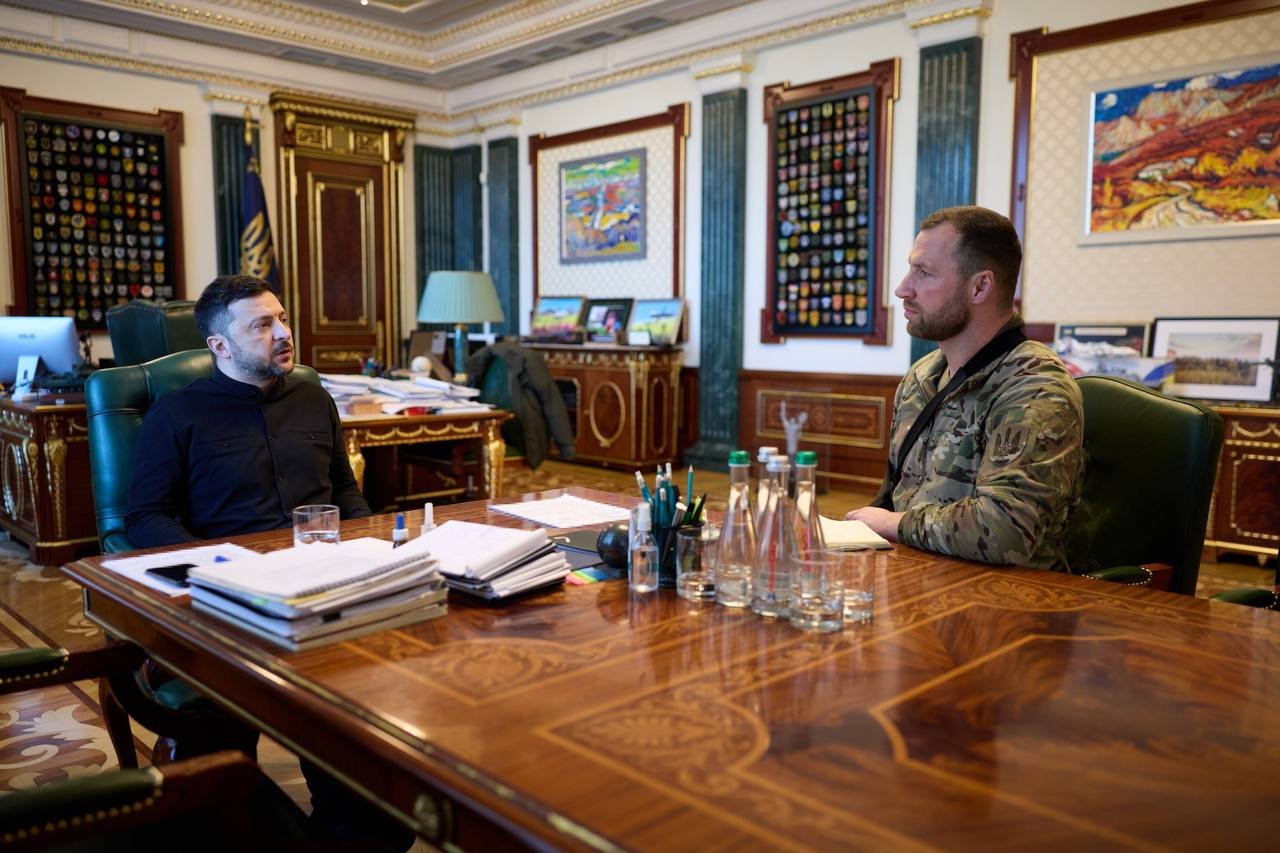 Евгений Хмара увольняется с военной службы ради поста министра: нардеп рассказал подробности