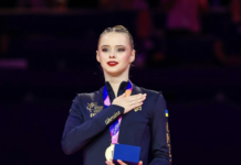 Украина «взяла» первое золото на чемпионате мира по художественной гимнастике: что известно (фото)