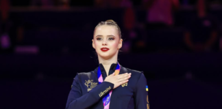 Украина «взяла» первое золото на чемпионате мира по художественной гимнастике: что известно (фото)