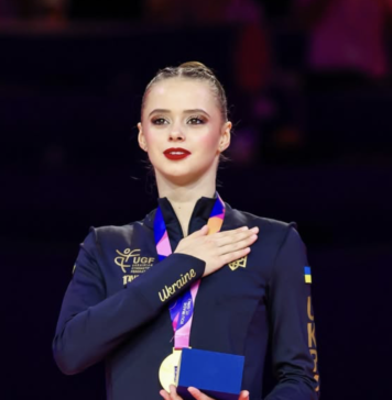 Украина «взяла» первое золото на чемпионате мира по художественной гимнастике: что известно (фото)