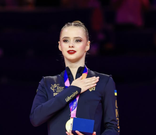 Украина «взяла» первое золото на чемпионате мира по художественной гимнастике: что известно (фото)