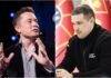 Илон Маск отреагировал в соцсетях на интервью Михаила Федорова
