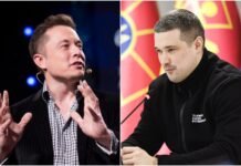 Илон Маск отреагировал в соцсетях на интервью Михаила Федорова