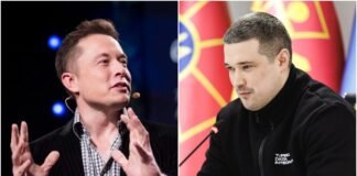 Илон Маск отреагировал в соцсетях на интервью Михаила Федорова
