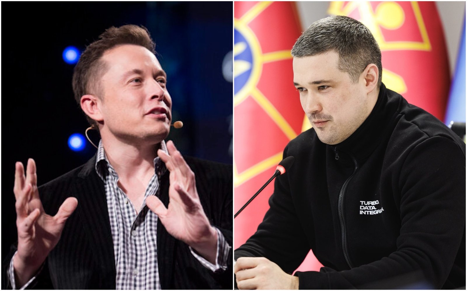 Илон Маск отреагировал в соцсетях на интервью Михаила Федорова