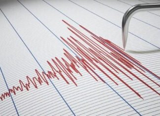 В Полтавской области произошло землетрясение: эпицентр был между двумя селами