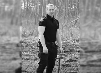 Россия ударила баллистикой по памятному забегу в Харьковской области: погиб полицейский, есть раненые