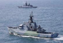 Три суток под наблюдением: британский флот следил за кораблями РФ у своих берегов — СМИ