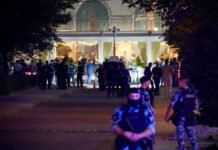 Взрыв в ресторане Москвы: СМИ подтвердили гибель зятя генерала Чайко (фото)