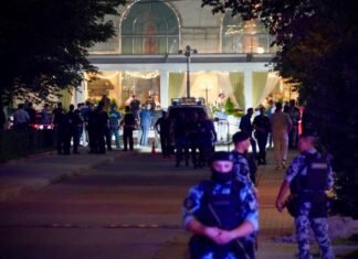 Взрыв в ресторане Москвы: СМИ подтвердили гибель зятя генерала Чайко (фото)