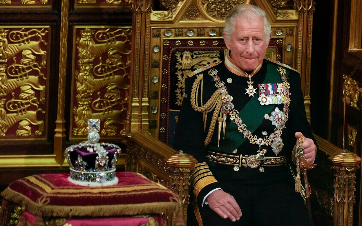 Сотрудник британской радиостанции объявил о «смерти» короля Чарльза III, а затем сбежал с работы