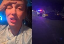 Оля Полякова попала в ДТП вместе с дочерью: на певицу набросился мужчина во время съемки (видео)