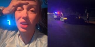 Оля Полякова попала в ДТП вместе с дочерью: на певицу набросился мужчина во время съемки (видео)