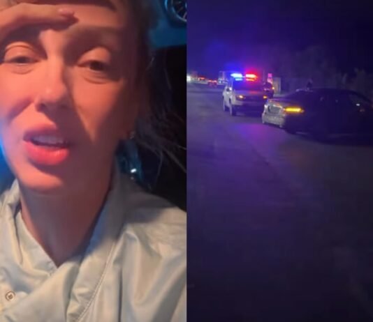 Оля Полякова попала в ДТП вместе с дочерью: на певицу набросился мужчина во время съемки (видео)