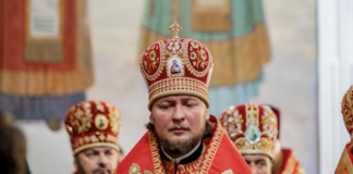 Военные ТЦК задержали митрополита УПЦ, — адвокат