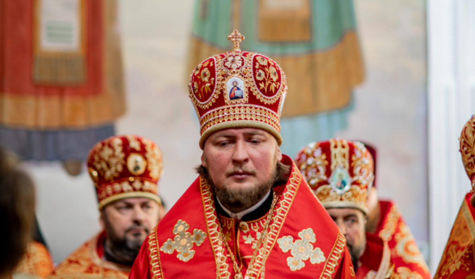 Военные ТЦК задержали митрополита УПЦ, — адвокат