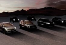 Mitsubishi расширит линейку авто для одного из рынков: шесть моделей вместо четырех