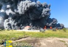 Украинские БПЛА ударили по хабу Wildberries в Новосемейкино: россияне сами «обозначили» цель