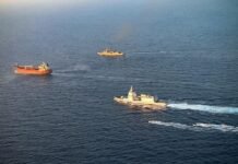 Итальянские военные взяли на абордаж судно «теневого флота» РФ, — Reuters
