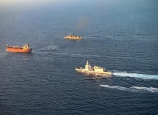 Итальянские военные взяли на абордаж судно «теневого флота» РФ, — Reuters