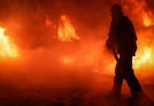В одном из районов Киева произошла утечка аммиака в результате массированной атаки россиян: что известно