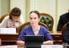 Ирину Мудрую уволили с должности заместителя руководителя Офиса президента