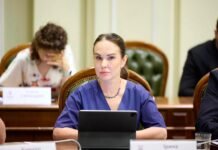 Ирину Мудрую уволили с должности заместителя руководителя Офиса президента
