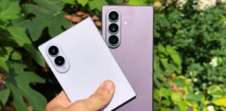 У какого смартфона Samsung камера лучше: Galaxy Z Fold 8 против Fold 8 Ultra (фото)