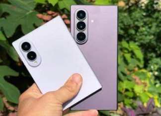 У какого смартфона Samsung камера лучше: Galaxy Z Fold 8 против Fold 8 Ultra (фото)