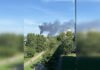 «Не БПЛА»: в Хабаровском крае РФ горит крупный нефтеперерабатывающий завод «Роснефти» (видео)