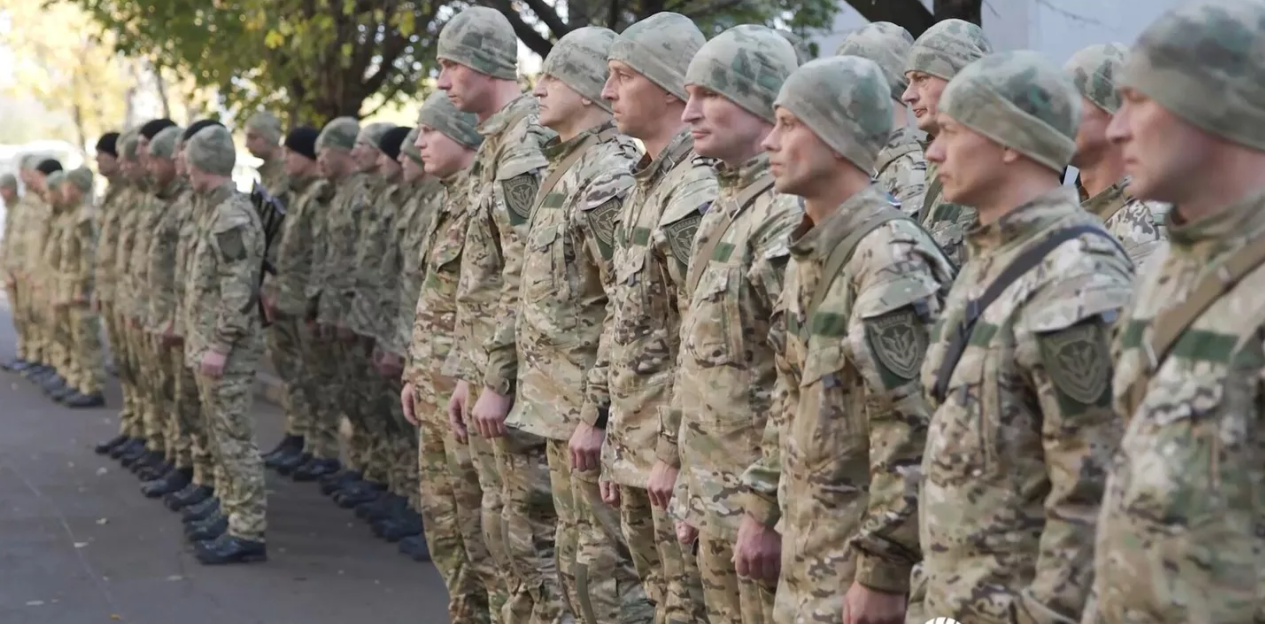 Такие факты есть: в СБУ подтвердили формирование батальонов из украинских военнопленных (видео)