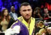 Уехал за океан: президент WBO раскрыл, где сейчас живет и тренируется Василий Ломаченко
